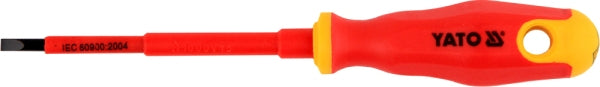 YATO Isoleeritud kruvikeeraja 5,5x125 mm