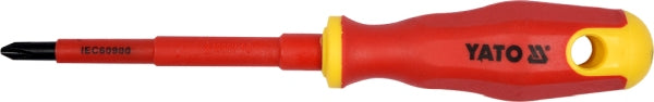 YATO Isoleeritud kruvikeeraja PH2x100 mm