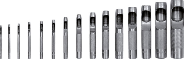 YATO Nahaaugustajate komplekt, 2,5-10 mm, 9 osa
