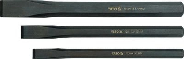 YATO Meislite ja väljalööjate komplekt 6 osa