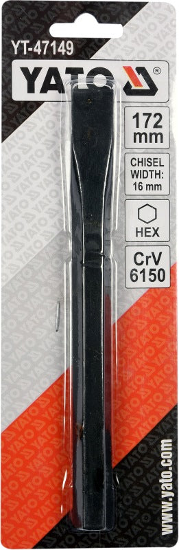 YATO Meisel 12,5x152 mm