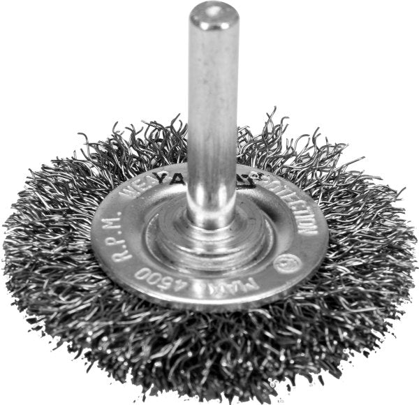 YATO Ketashari varrega, INOX, 50 mm