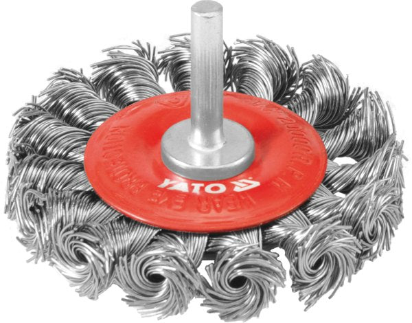 YATO Harjade komplekt varrega, INOX, 6 osa