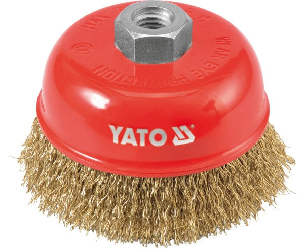 YATO Tassihari M14, INOX, 65 mm