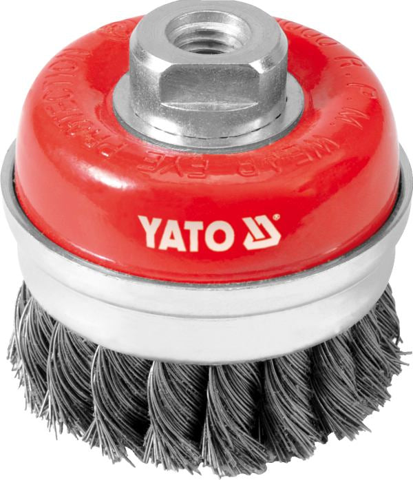 YATO Tassihari keermega M14, 60 mm keerutraat, roostevaba