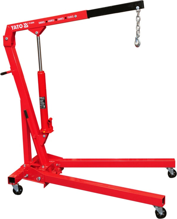 YATO Lahtikäiv värvimisalus 150 kg