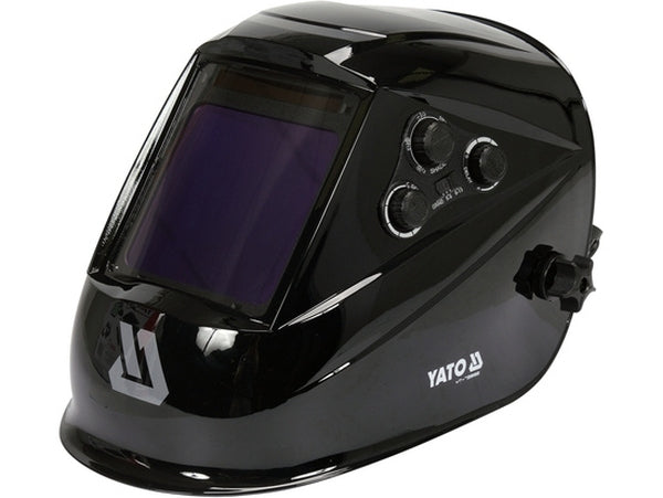 YATO Isetumenev keevitusmask True Color