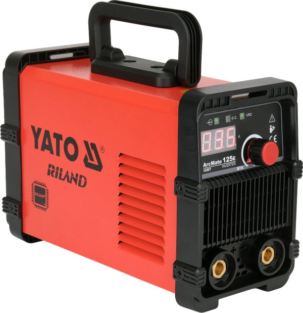 YATO MMA-keevitusaparaat ArcMate 125E