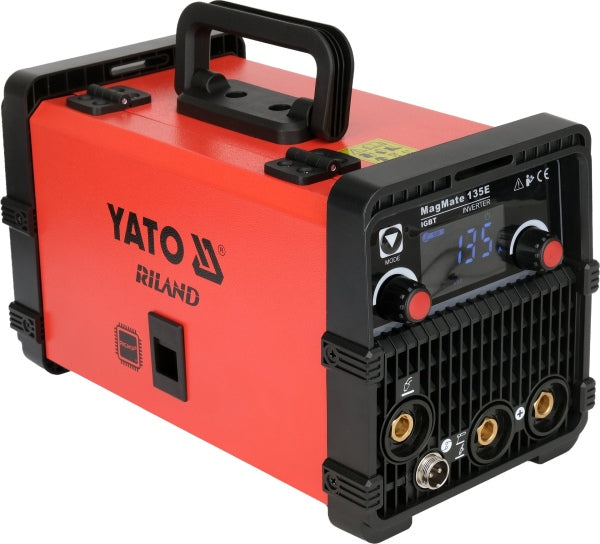 YATO MIG-keevitusaparaat MagMate 135E