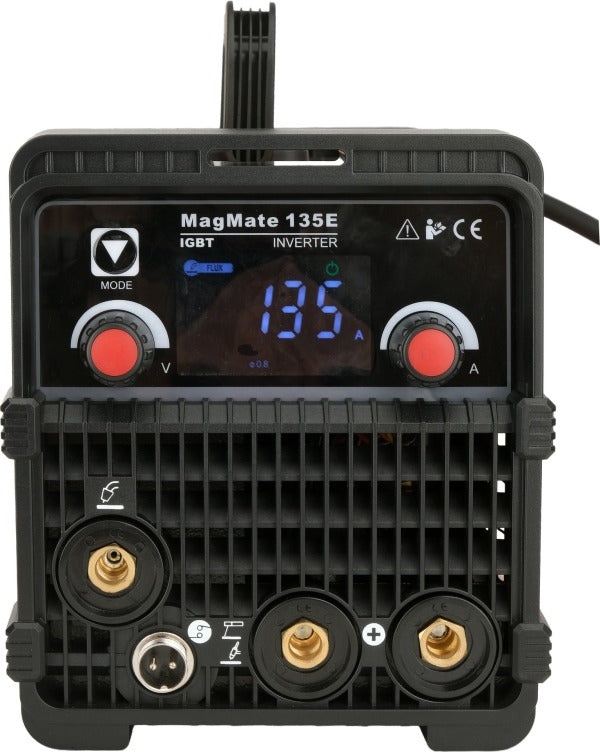 YATO MIG-keevitusaparaat MagMate 135E