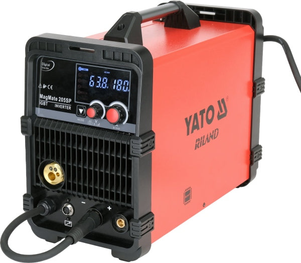YATO MIG-keevitusaparaat MagMate 135E