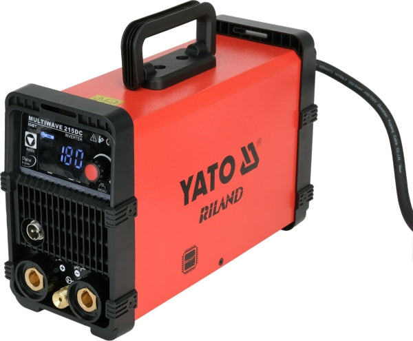 YATO MIG-keevitusaparaat MagMate 205SP