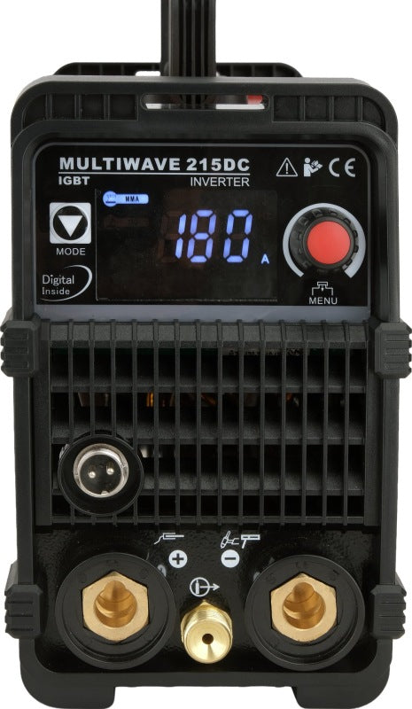 YATO TIG-keevitusaparaat MultiWave 215DC