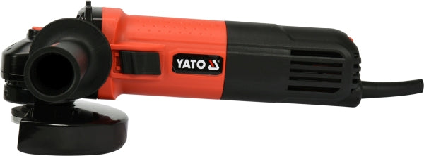 YATO Nurklihvija 230 V, 1100 W, 125 mm