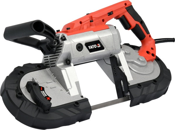 YATO Lintsaag 230 V, 1100 W, eemaldatava alusega, lõikeulatus 127 mm x 127 mm