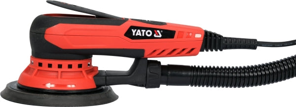 YATO Ekstsentriklihvija, 150 mm, 350 W, 230 V