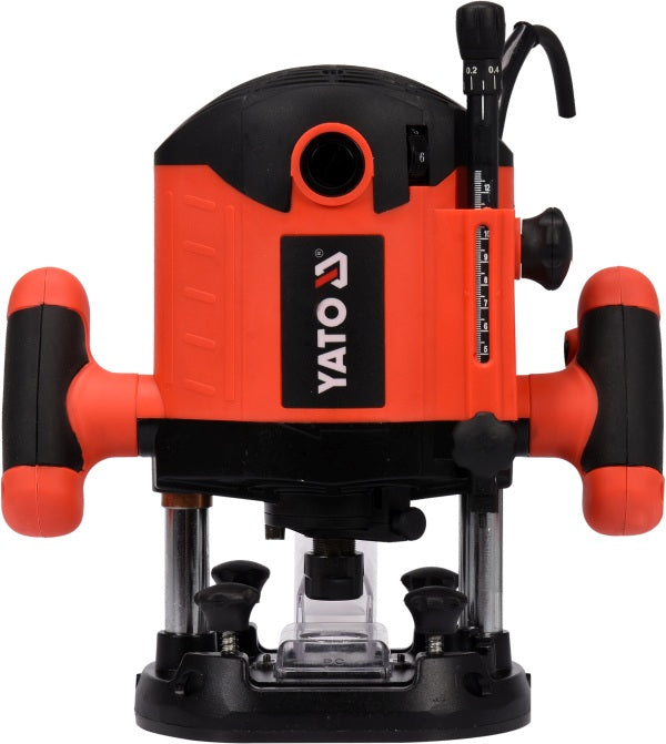 YATO Freesmasin 230 V, 2100 W, käik 55 mm, pöörete reguleerimisega