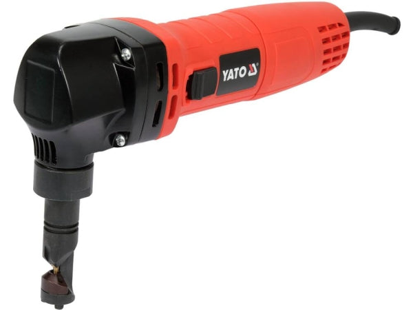 YATO Freesmasin 230 V, 2100 W, käik 55 mm, pöörete reguleerimisega