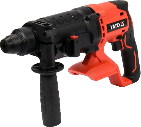 YATO Puurvasar SDS+ 18 V, ilma akuta