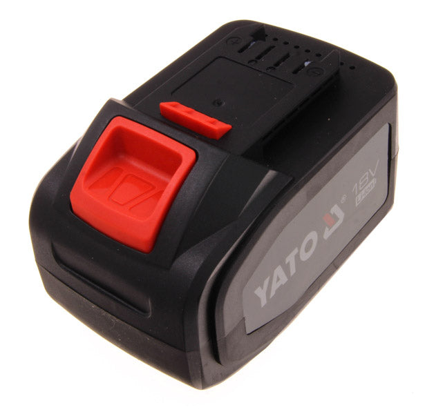 YATO Aku 18 V LI-ION 4,0 Ah