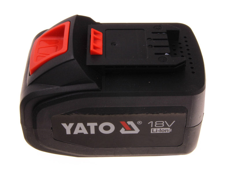 YATO Aku 18 V LI-ION 6,0 Ah