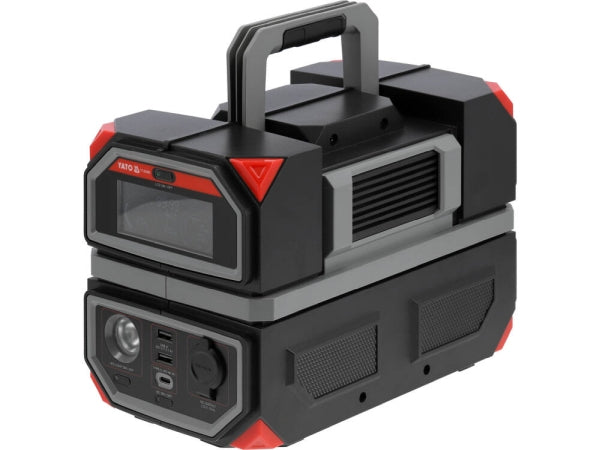 YATO Kaasaskantav elektrijaam 300 W, 315 Wh