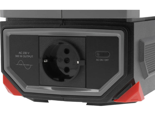YATO Kaasaskantav elektrijaam 300 W, 315 Wh