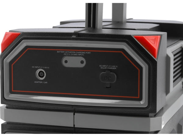 YATO Kaasaskantav elektrijaam 600 W, 504 Wh