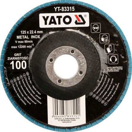 YATO Kummiketas liimi eemaldamiseks (YT-83308)