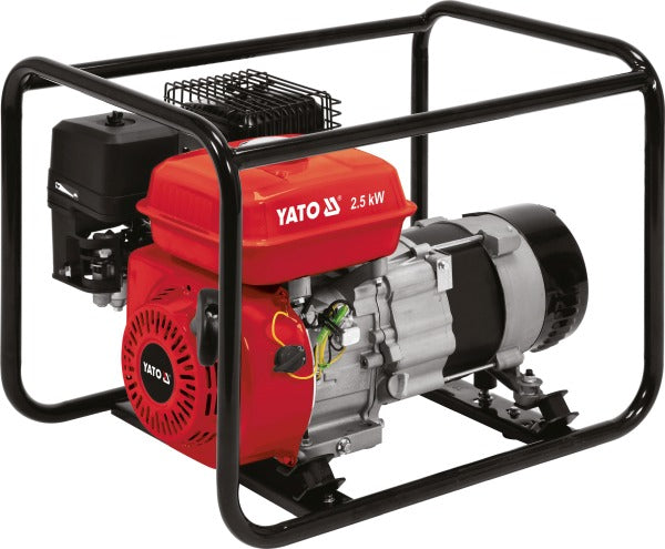 YATO Elektrigeneraator 2700 W AVR, 230 V