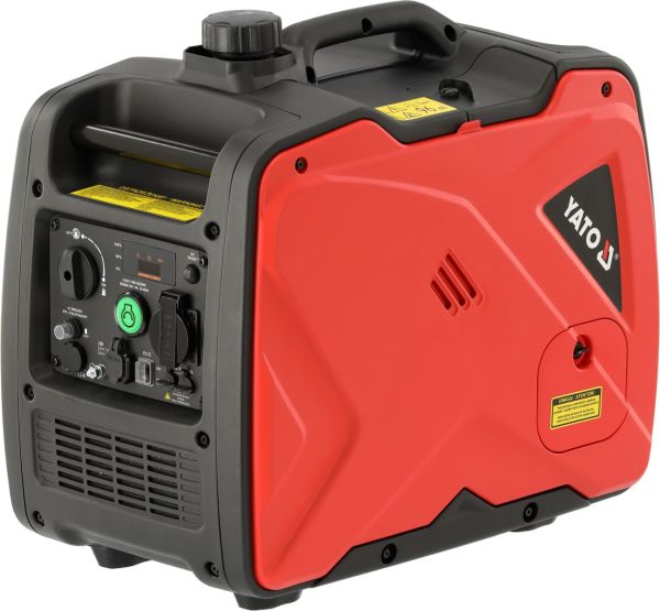 YATO Inverter-generaator 2000 W, 230 V