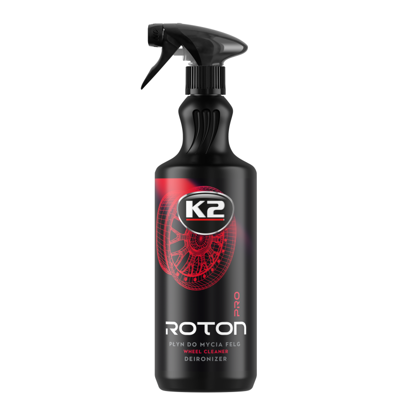 K2 Roton Pro geeljas veljepuhastusvahend