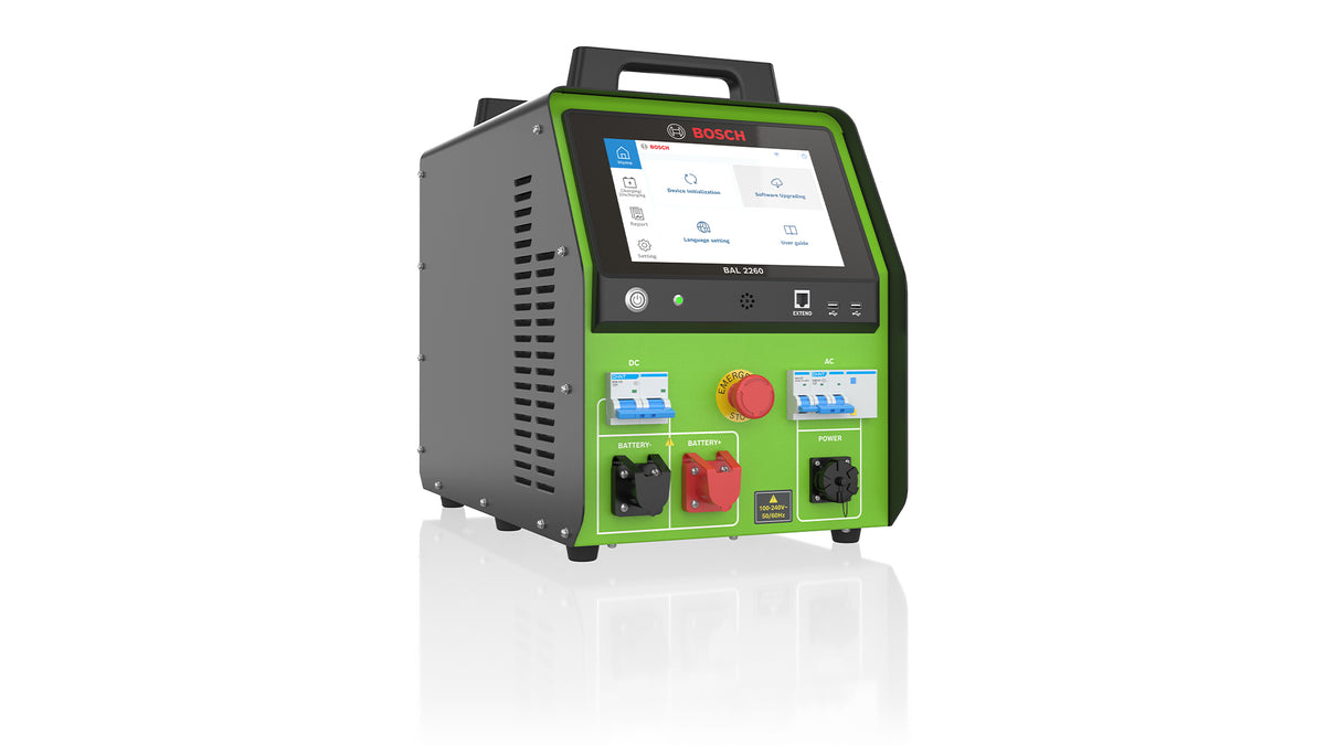 Bosch BAL 2260 (HV) aku laadija/tühjendaja