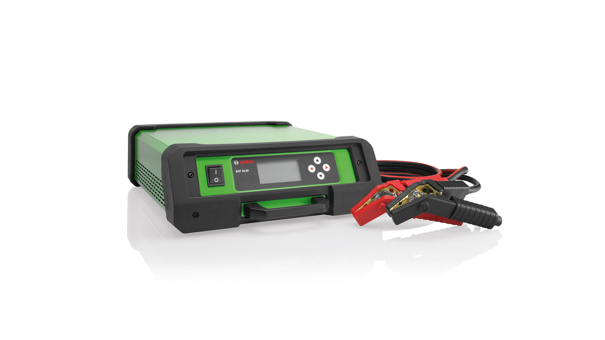 Bosch BAT 6120 akulaadija