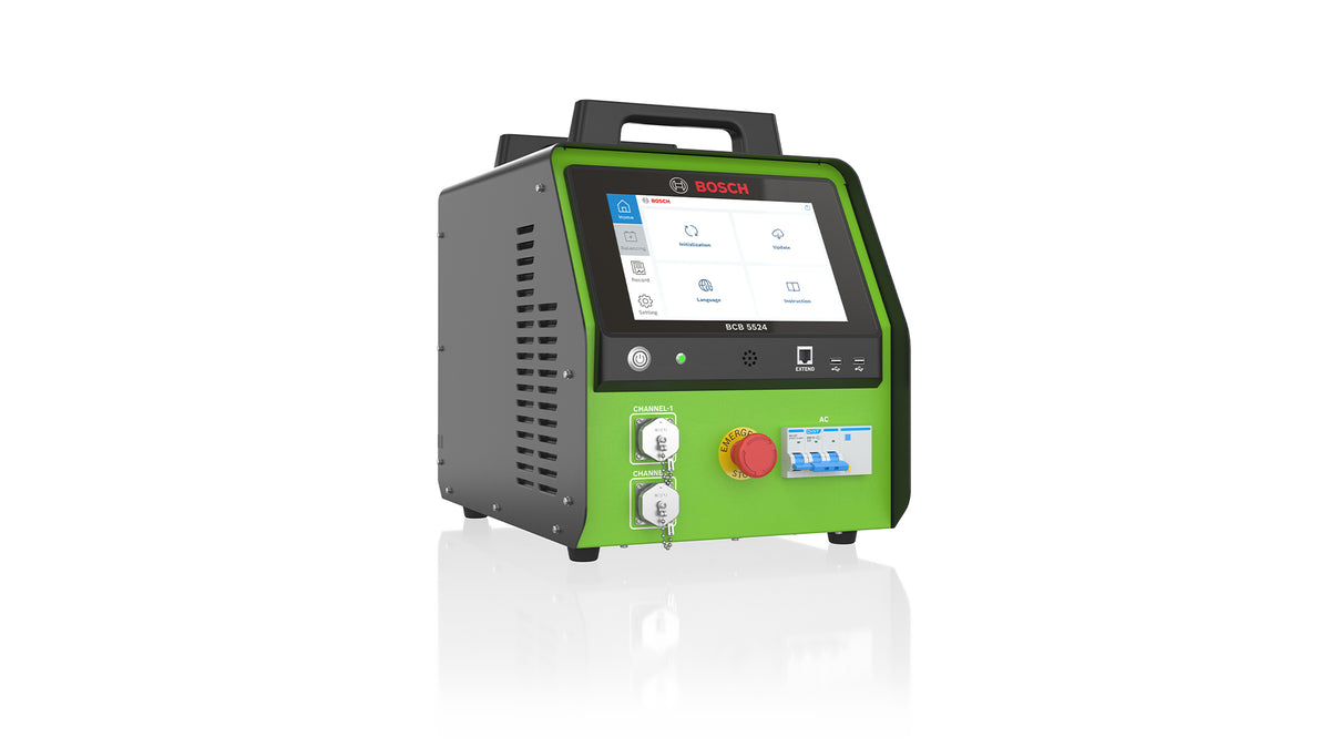 Bosch BCB 5524 (HV) akuelementide balansseerija