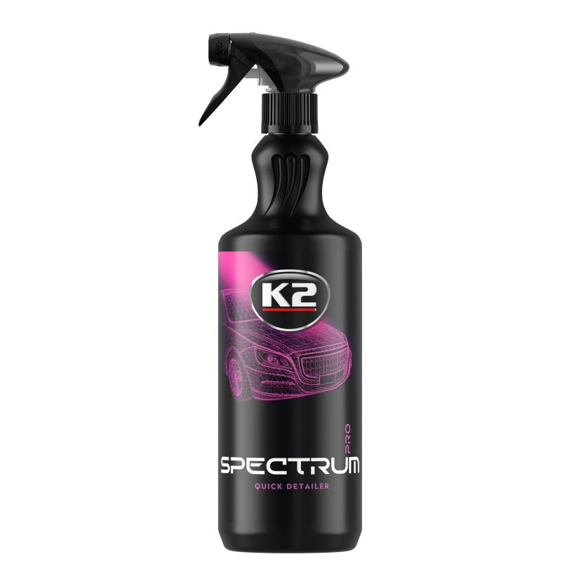 K2 Spectrum Pro kiirläikevahend, Quick Detailer