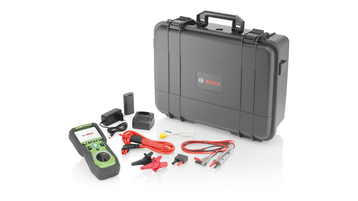 Bosch BIT 1000 (HV) aku isolatsioonitester