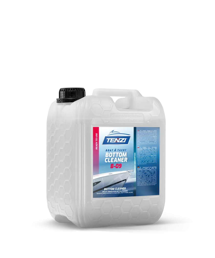 Tenzi Boat Bottom Cleaner B-09 paadikere põhja puhastusvahend