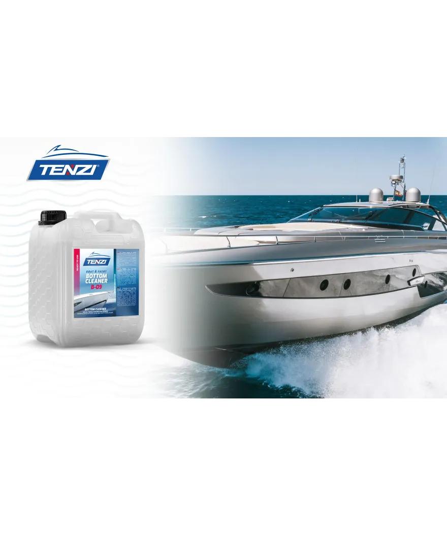 Tenzi Boat Bottom Cleaner B-09 paadikere põhja puhastusvahend