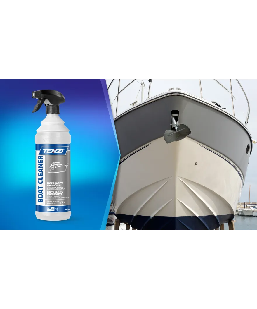 Tenzi Boat Cleaner jahipuhastusvahend