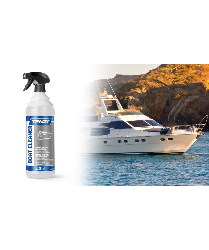 Tenzi Boat Cleaner jahipuhastusvahend