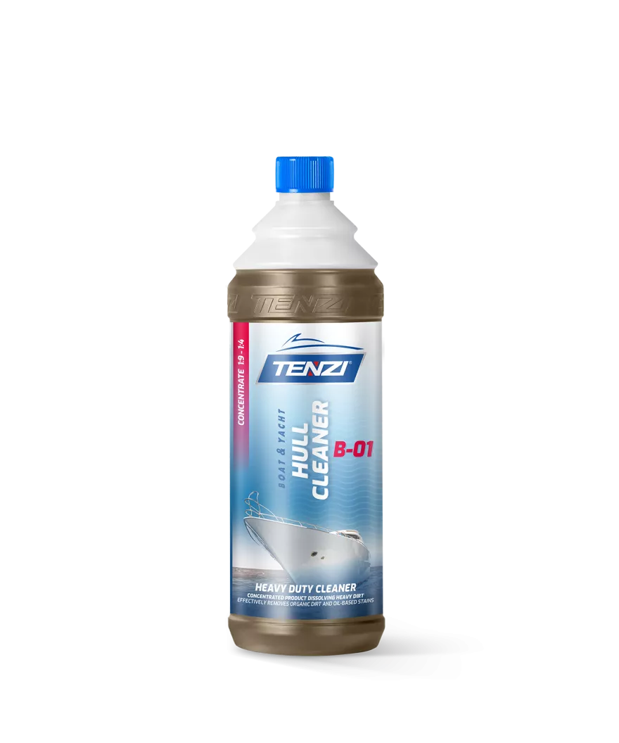 Tenzi Boat Hull Cleaner B-01 paadikere välispinna puhastusvahend