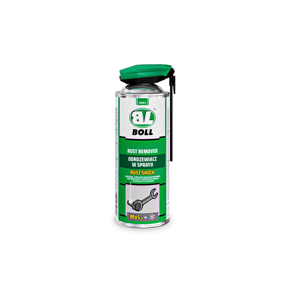 BOLL odrdzewiacz - rust shock - spray