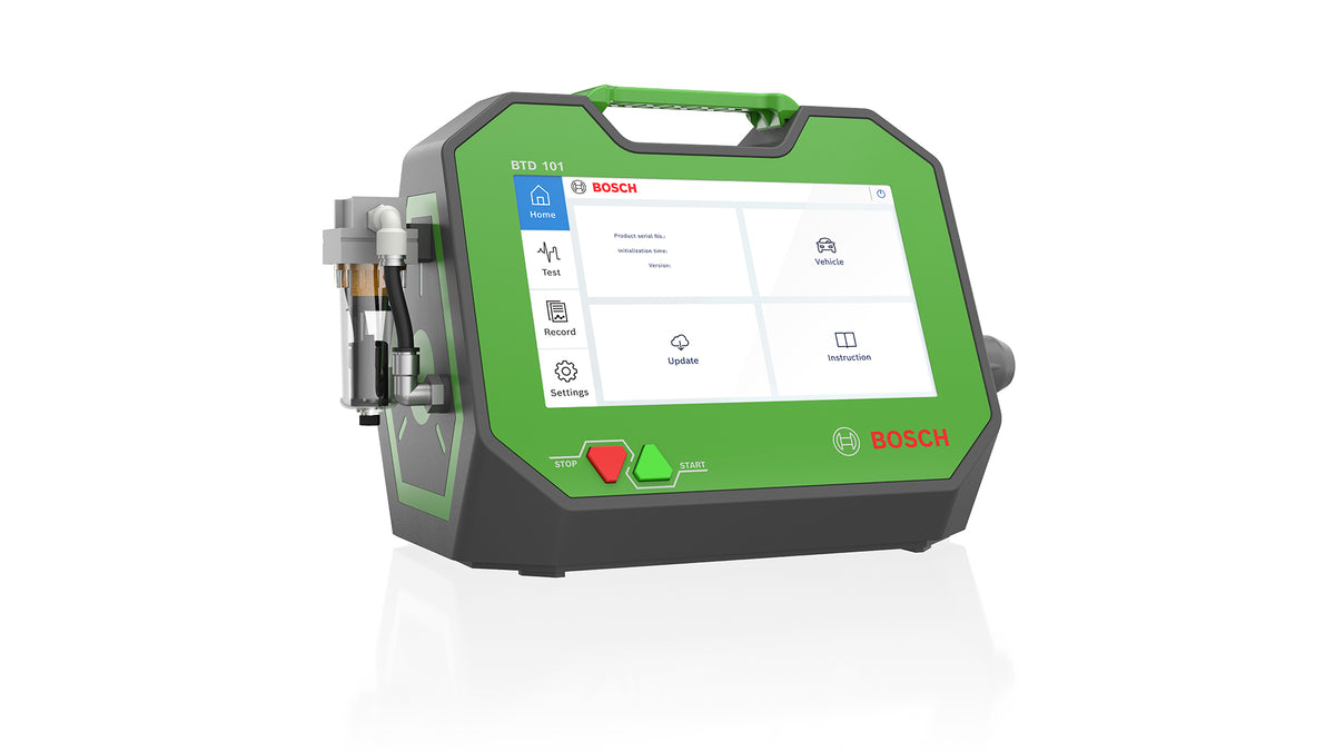 Bosch BTD 101 (HV) aku lekkekontrolli seade
