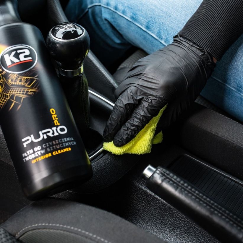 K2 Purio Pro plastikupuhastusvahend
