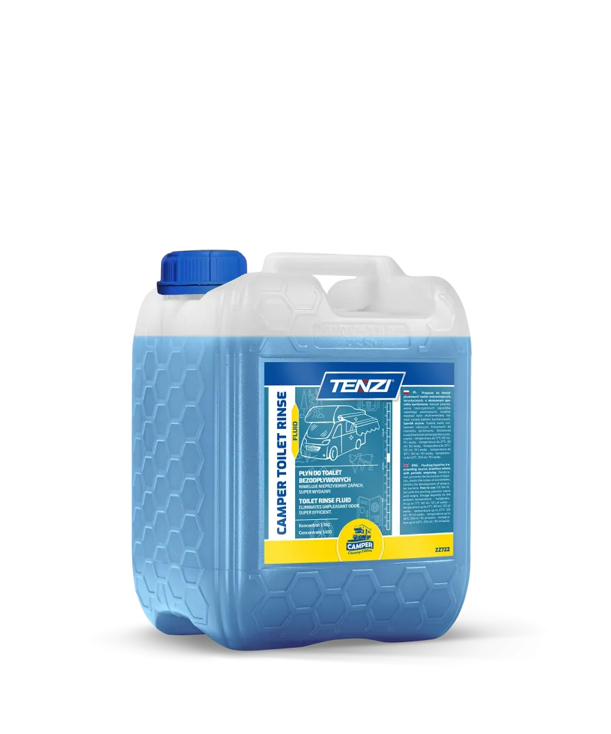 Tenzi Camper Toilet Rinse matkaauto WC loputusvedelik