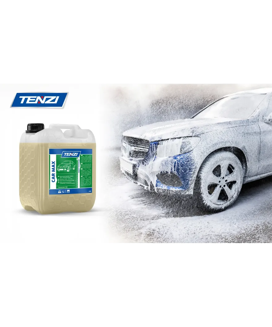 Tenzi Car Max aktiivvaht