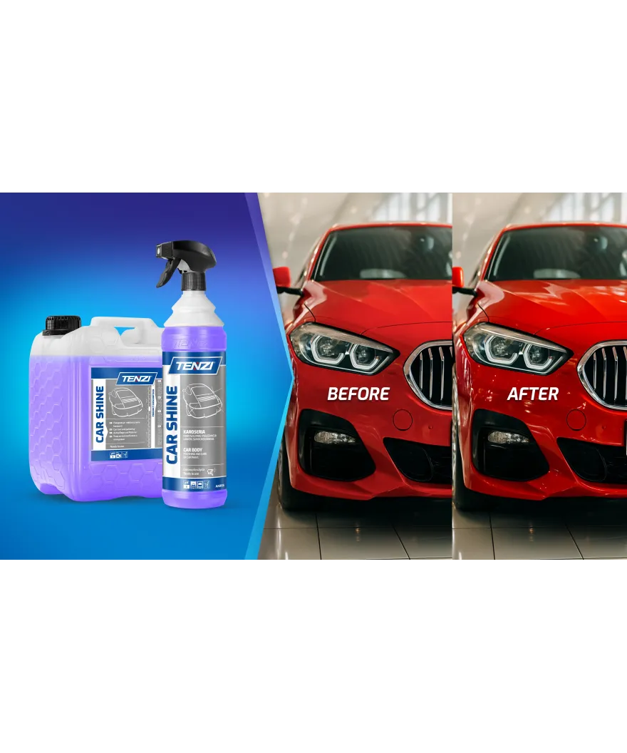 Tenzi Car Shine värvipinna läikevahend