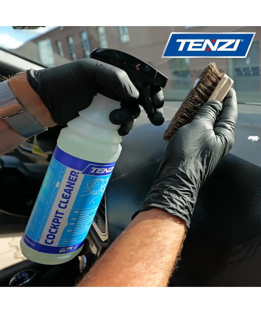 Tenzi Cockpit Cleaner GT salongipuhasti