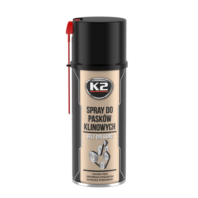 K2 Kiilrihma hooldusspray